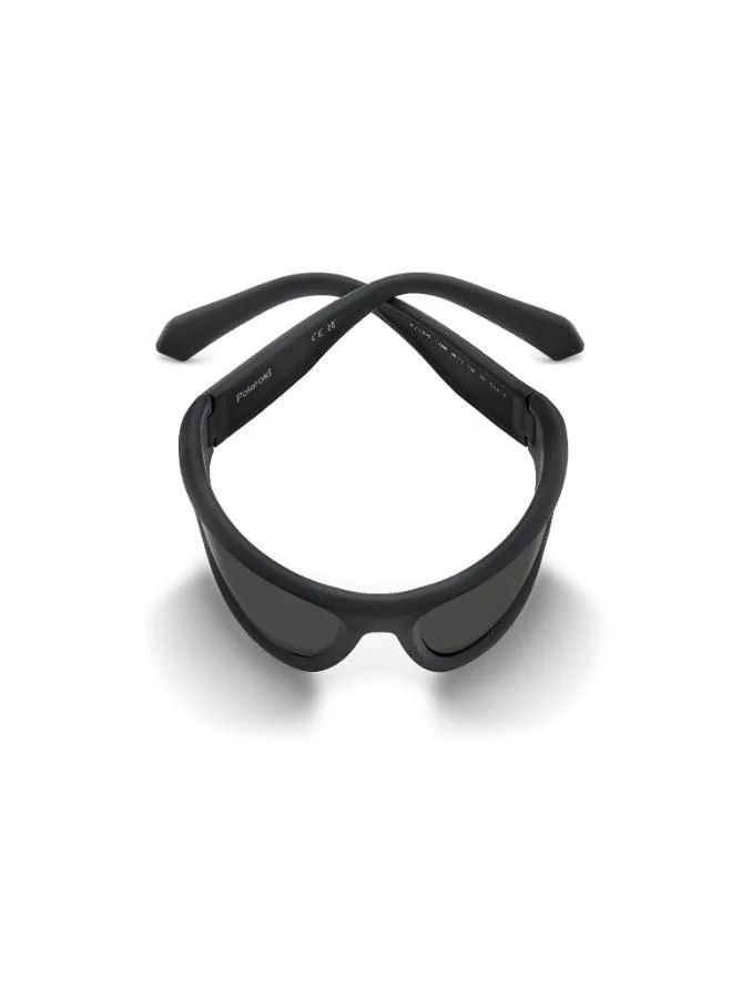 Polaroid Rectangular Sunglasses Frames